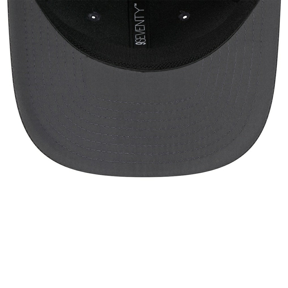 Miami Dolphins New Era Main 9SEVENTY Stretch-Snap Hat