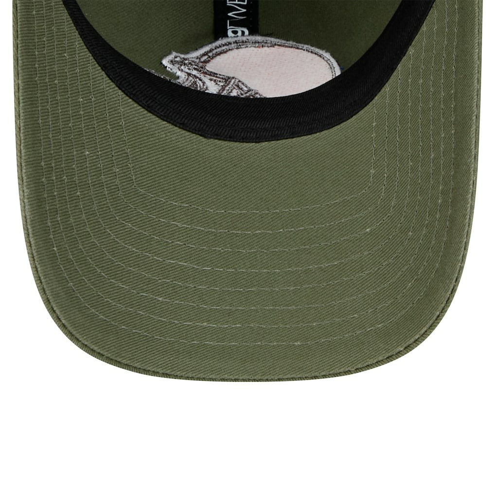 Cleveland Browns New Era Main 9TWENTY Adjustable Hat