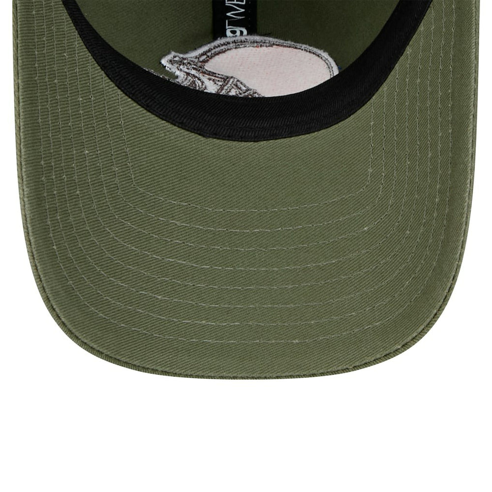 Cleveland Browns New Era Main 9TWENTY Adjustable Hat