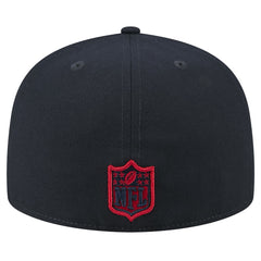 Houston Texans New Era Main 59FIFTY Fitted Hat