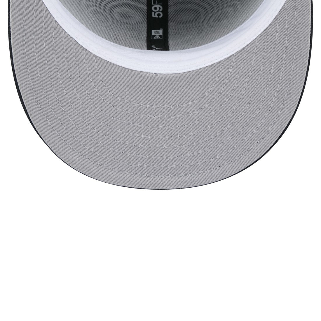 Houston Texans New Era Main 59FIFTY Fitted Hat