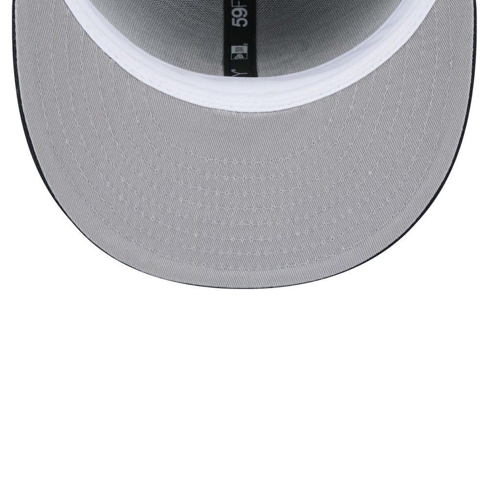 Houston Texans New Era Main 59FIFTY Fitted Hat