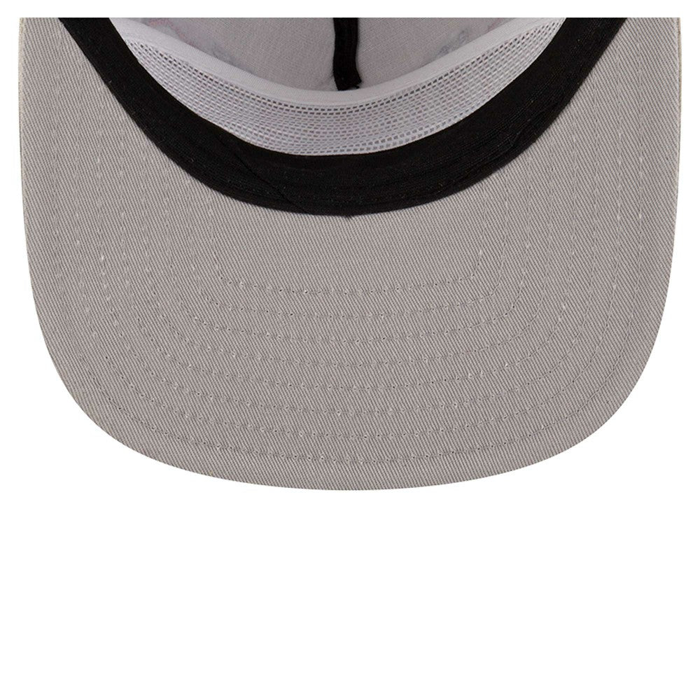 USMNT New Era Corduroy Golfer Adjustable Hat Gray - New Era