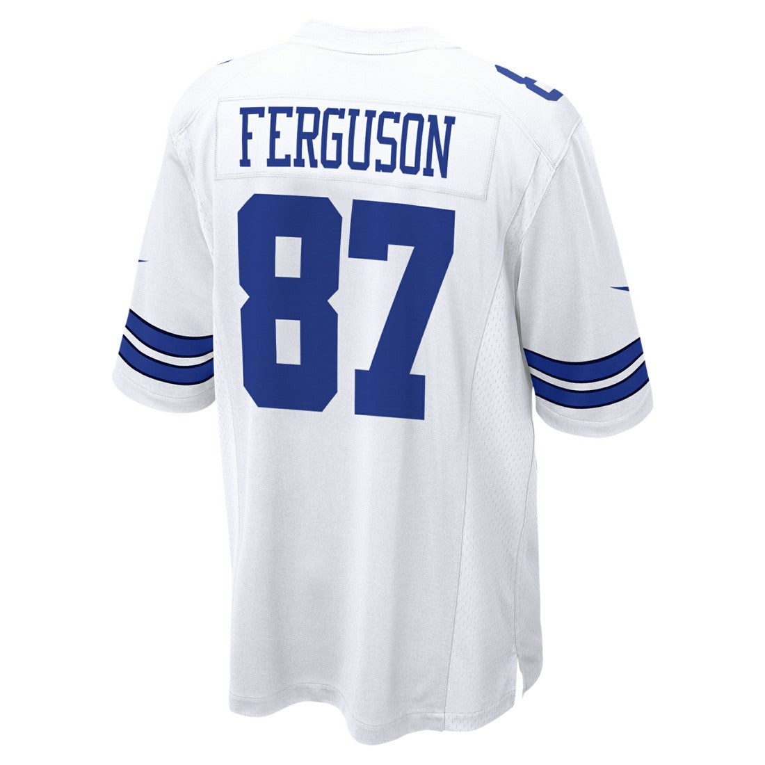 Dallas Cowboys Nike Jake Ferguson  Game Jersey