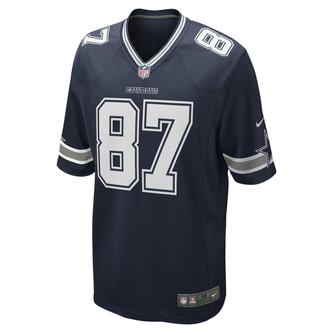 Dallas Cowboys Nike Jake Ferguson  Team Game Jersey