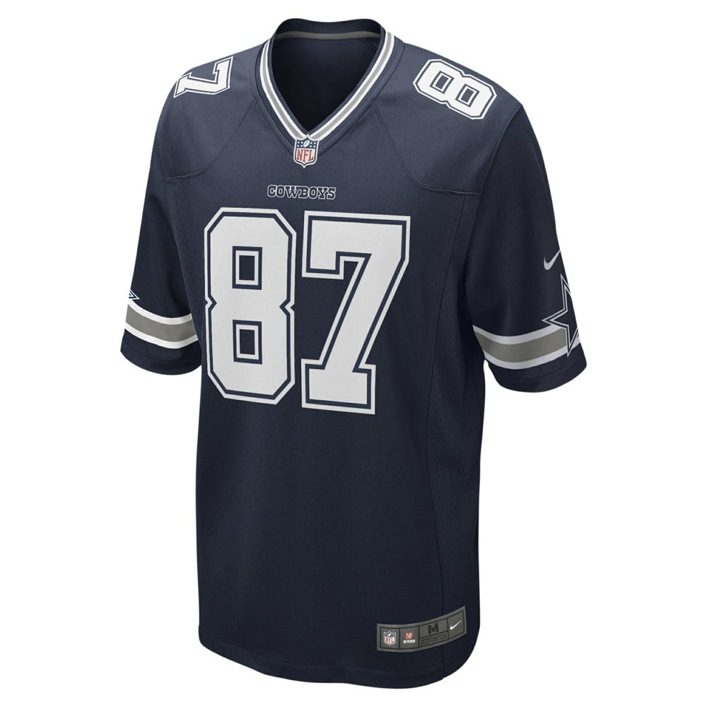 Dallas Cowboys Nike Jake Ferguson  Team Game Jersey