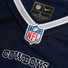Dallas Cowboys Nike Jake Ferguson  Team Game Jersey