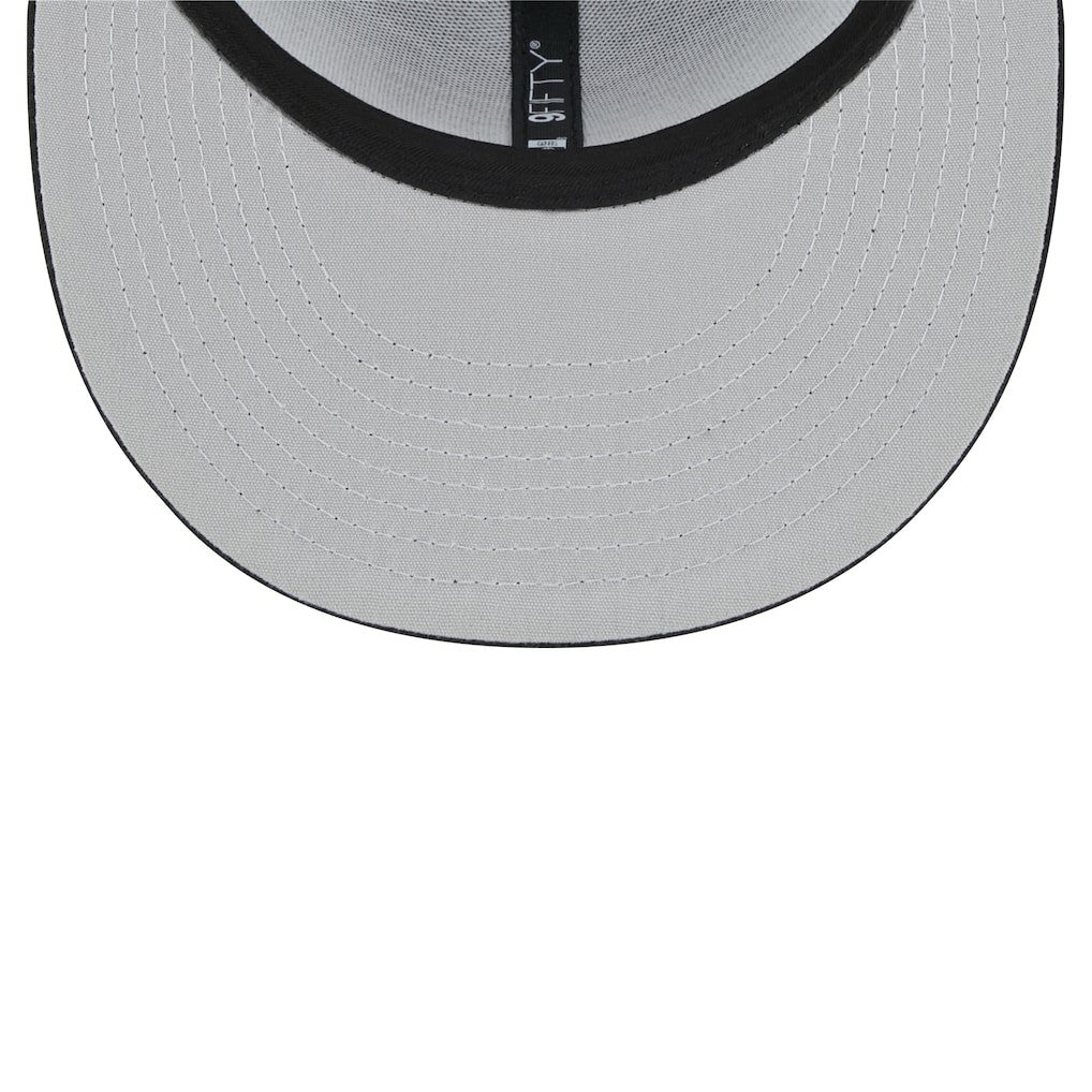 New Orleans Saints New Era Main Trucker 9FIFTY Snapback Hat