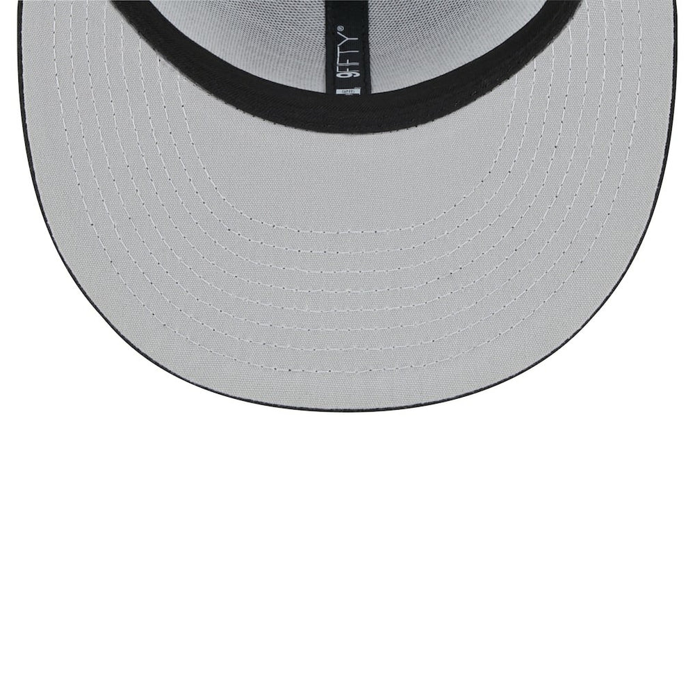 New Orleans Saints New Era Main Trucker 9FIFTY Snapback Hat