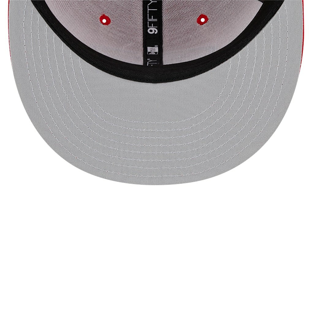San Francisco 49ers New Era Main Trucker 9FIFTY Snapback Hat