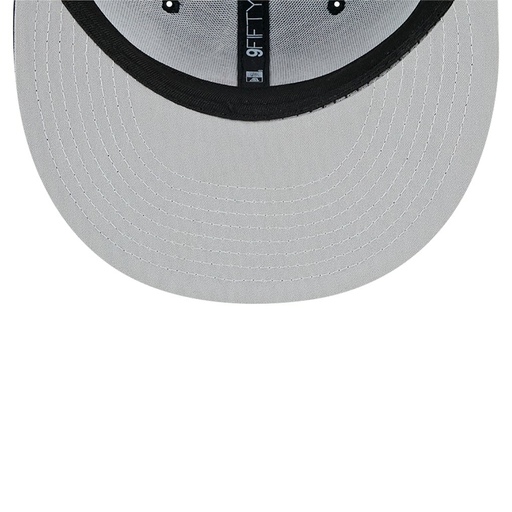 Pittsburgh Steelers New Era Main Trucker 9FIFTY Snapback Hat