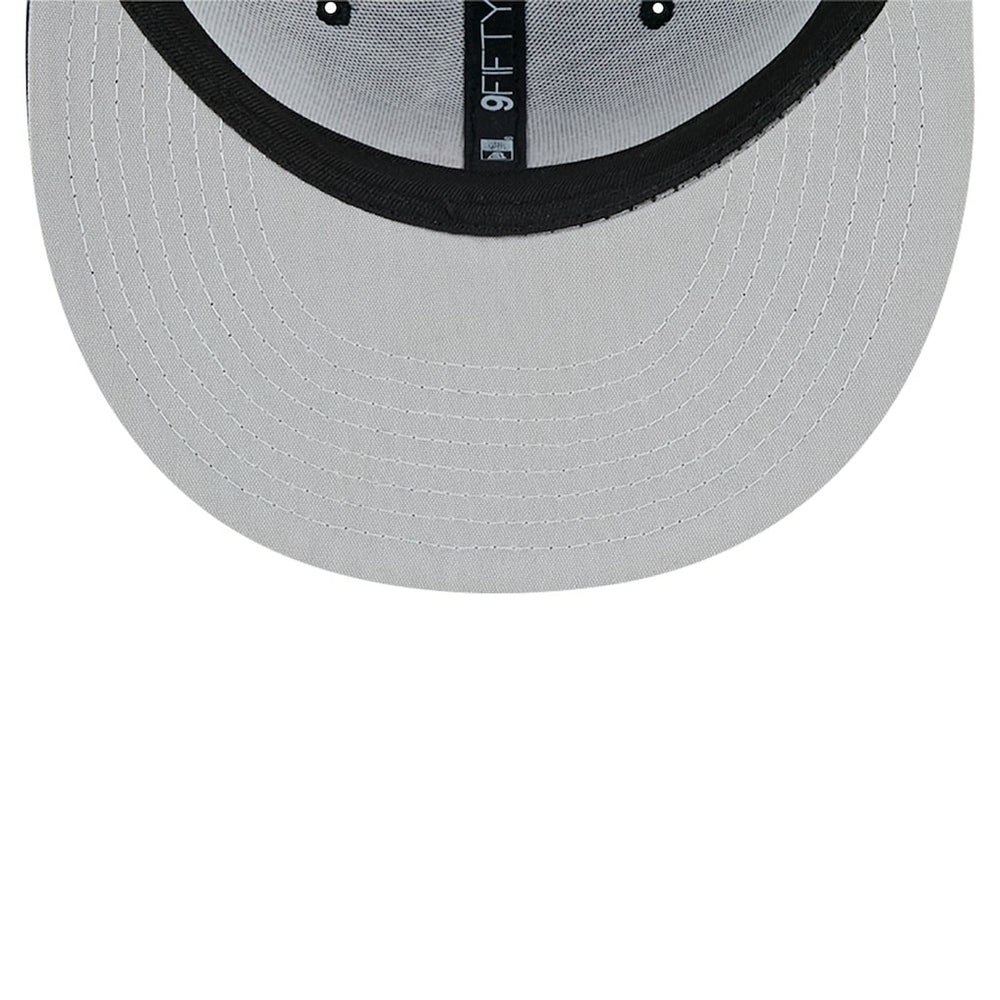 Pittsburgh Steelers New Era Main Trucker 9FIFTY Snapback Hat