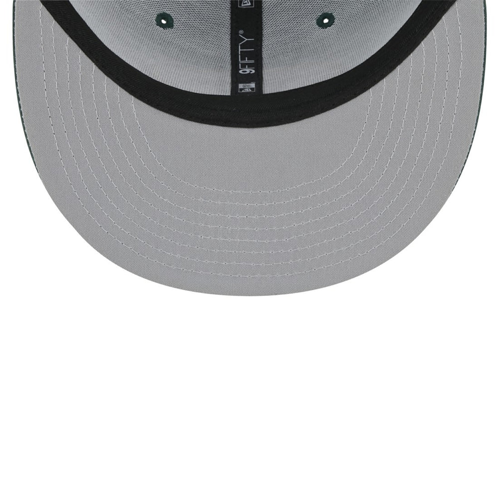 Green Bay Packers New Era Main Trucker 9FIFTY Snapback Hat