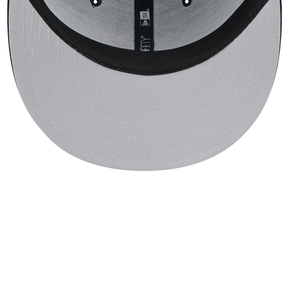 Houston Texans New Era Main Trucker 9FIFTY Snapback Hat