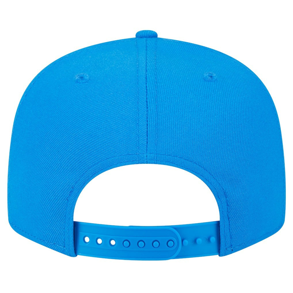 Detroit Lions New Era Main Script 9FIFTY Snapback Hat