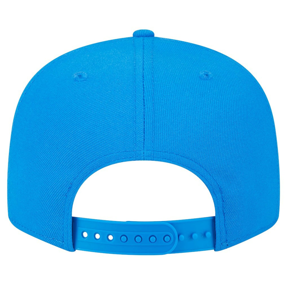 Detroit Lions New Era Main Script 9FIFTY Snapback Hat