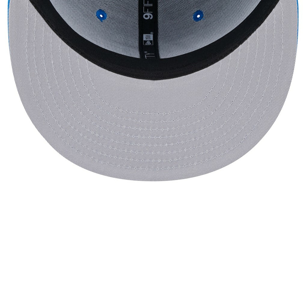 Detroit Lions New Era Main Script 9FIFTY Snapback Hat