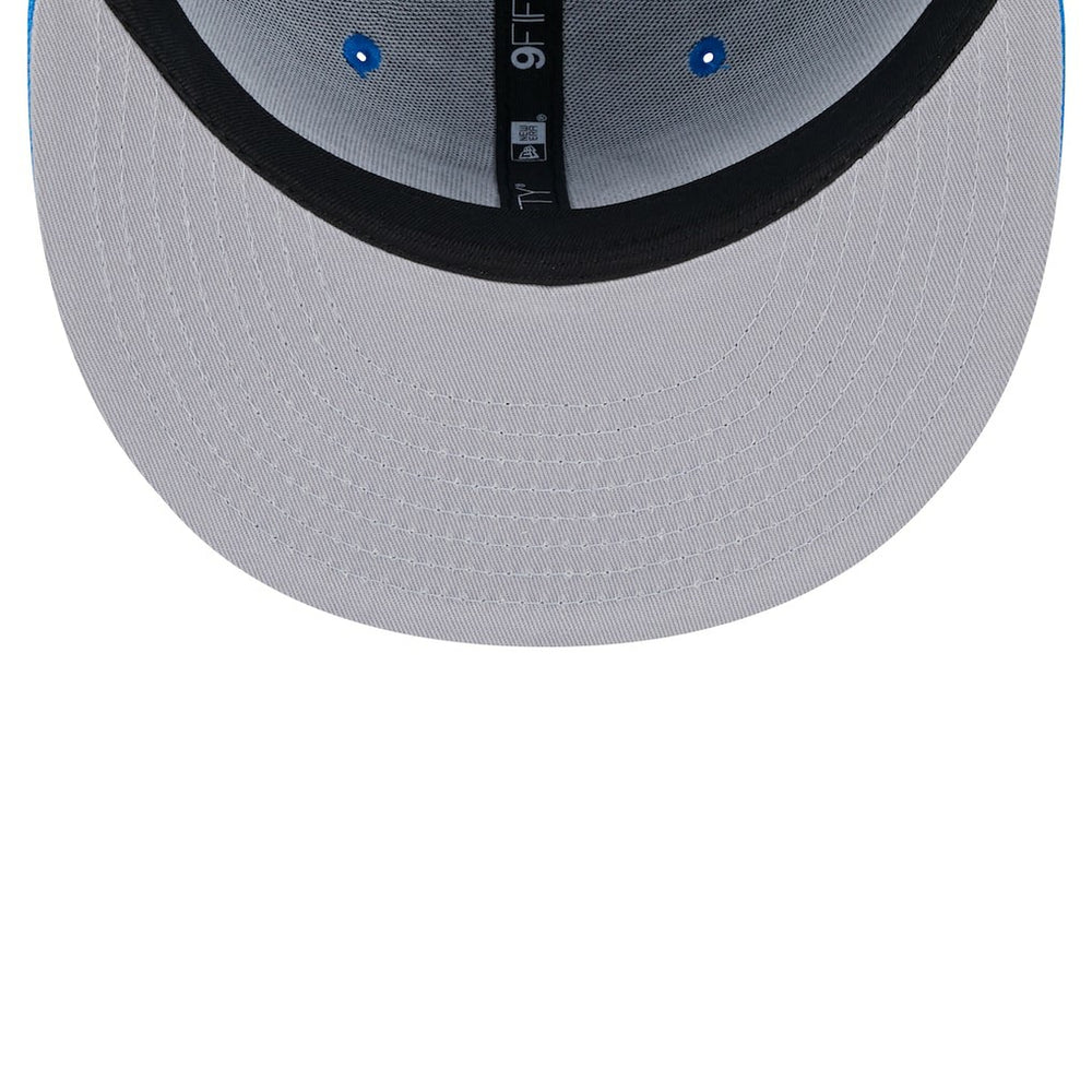 Detroit Lions New Era Main Script 9FIFTY Snapback Hat