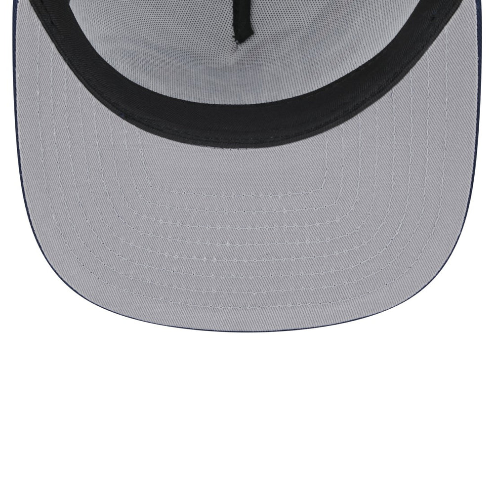 Tennessee Titans New Era Youth Distressed 9FIFTY A-Frame Snapback Hat