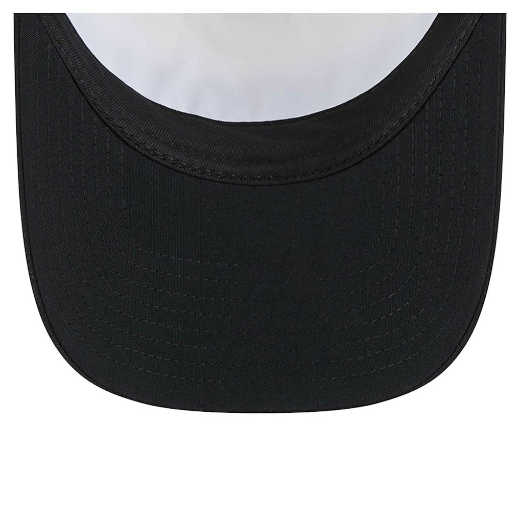 Las Vegas Raiders New Era Youth Sport Night Color Block 9FORTY A-Frame Trucker Adjustable Hat