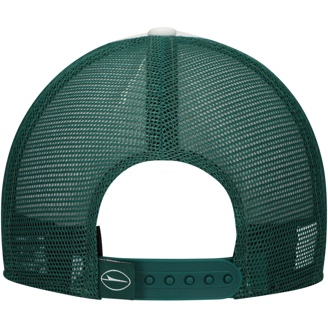 New York Jets New Era Youth Sport Night Color Block 9FORTY A-Frame Trucker Adjustable Hat