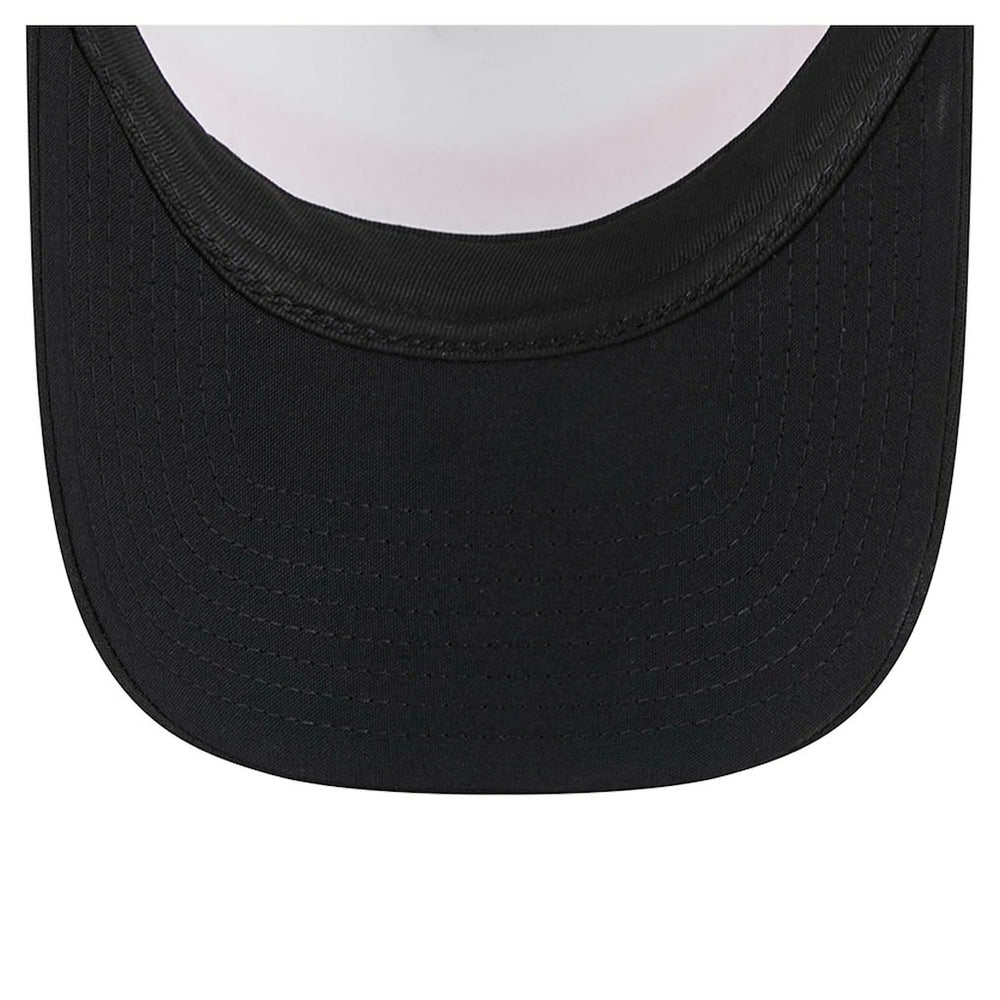 Cincinnati Bengals New Era Preschool Sport Night Color Block 9FORTY A-Frame Trucker Adjustable Hat