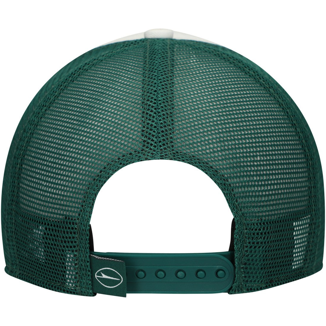 New York Jets New Era Preschool Sport Night Color Block 9FORTY A-Frame Trucker Adjustable Hat