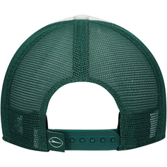 New York Jets New Era Preschool Sport Night Color Block 9FORTY A-Frame Trucker Adjustable Hat