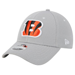 Cincinnati Bengals New Era Youth Main 9FORTY Adjustable Hat