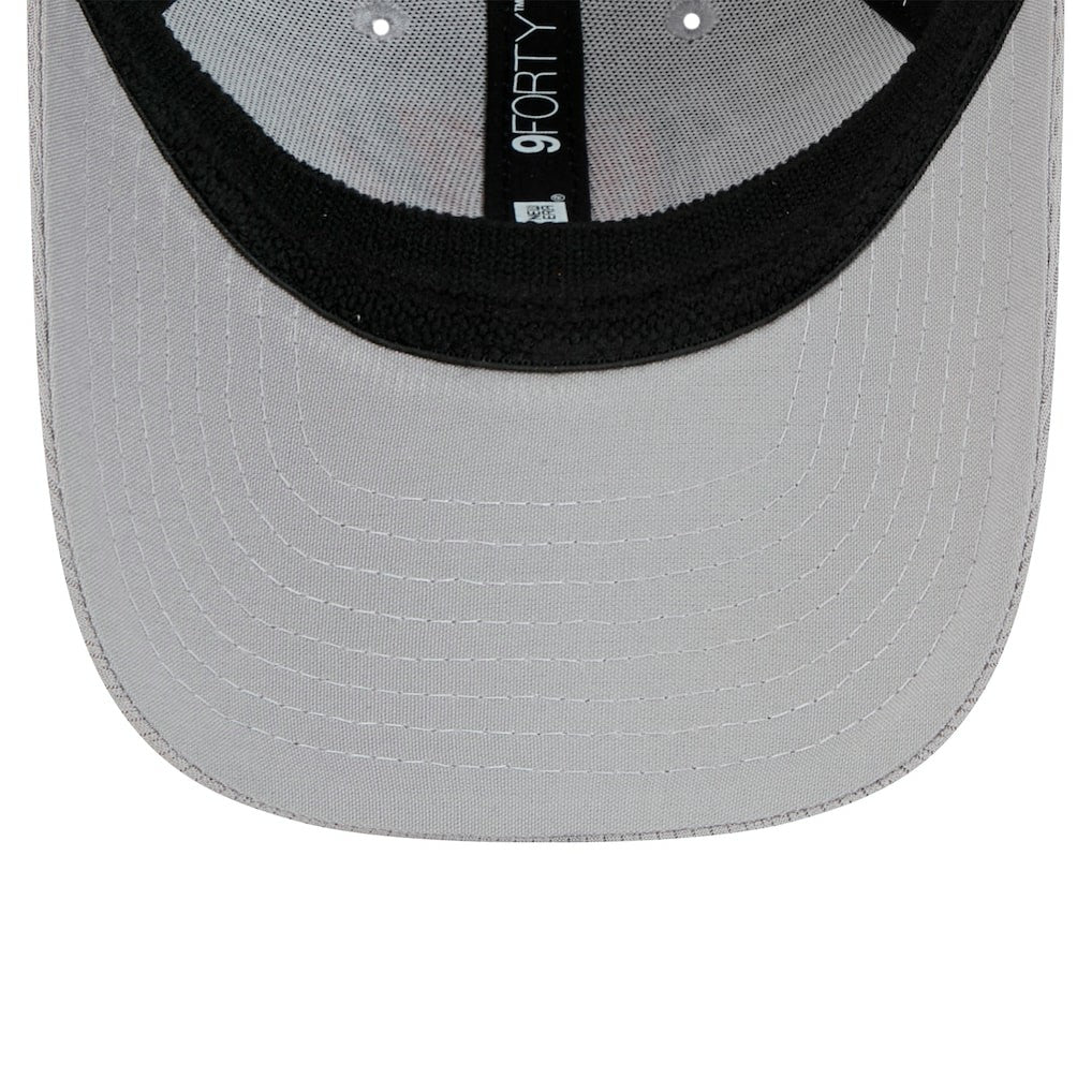 Cincinnati Bengals New Era Youth Main 9FORTY Adjustable Hat