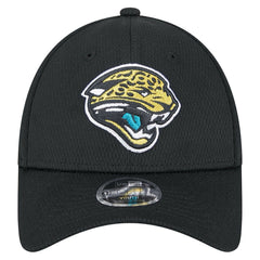 Jacksonville Jaguars New Era Youth Main 9FORTY Adjustable Hat