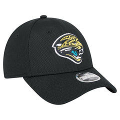 Jacksonville Jaguars New Era Youth Main 9FORTY Adjustable Hat
