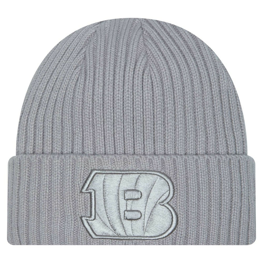 Cincinnati Bengals New Era Youth Color Pack Cuffed Knit Hat