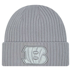 Cincinnati Bengals New Era Youth Color Pack Cuffed Knit Hat