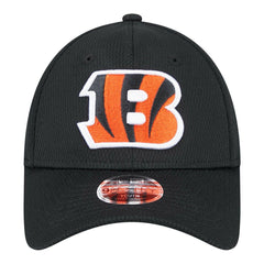 Cincinnati Bengals New Era Preschool Main 9FORTY Adjustable Hat