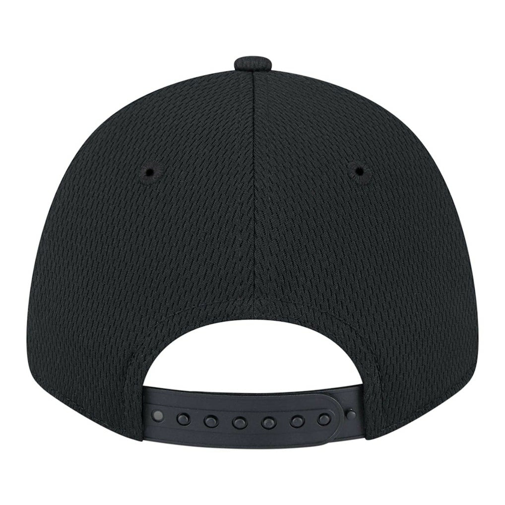 Cincinnati Bengals New Era Preschool Main 9FORTY Adjustable Hat