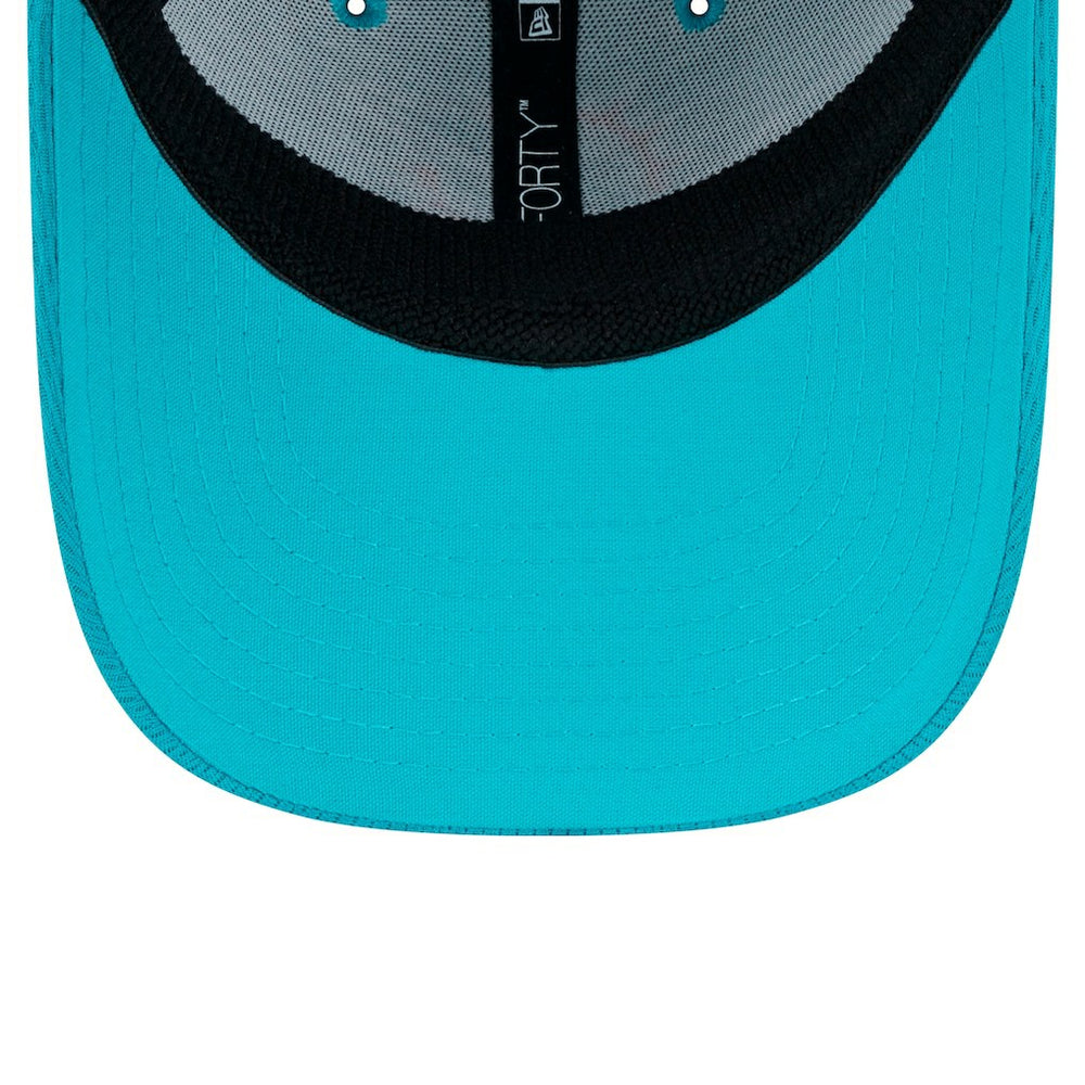 Miami Dolphins New Era Preschool Main 9FORTY Adjustable Hat