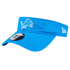 Detroit Lions New Era Main Adjustable Visor