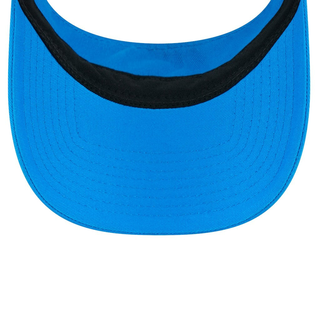 Detroit Lions New Era Main Adjustable Visor