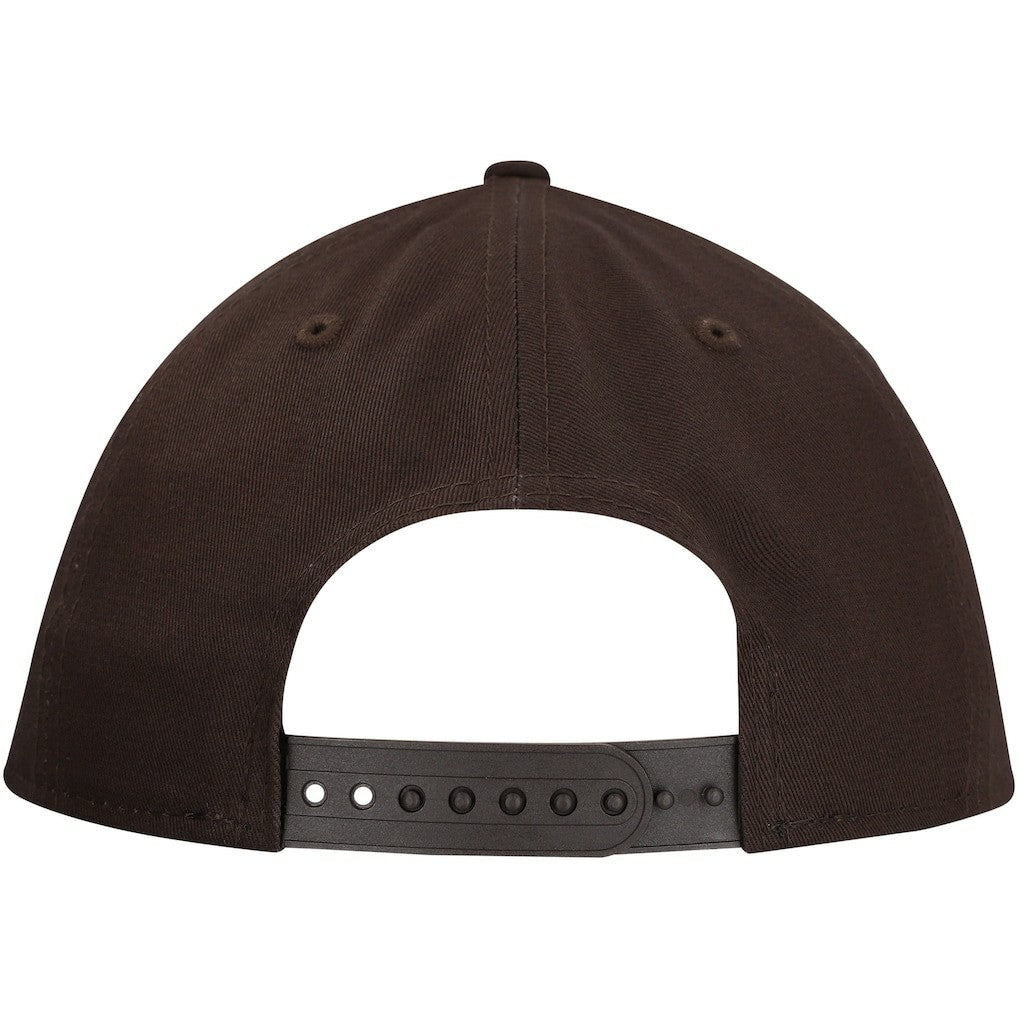 Cleveland Browns New Era Main Low Profile 9FIFTY Snapback Hat