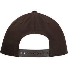 Cleveland Browns New Era Main Low Profile 9FIFTY Snapback Hat