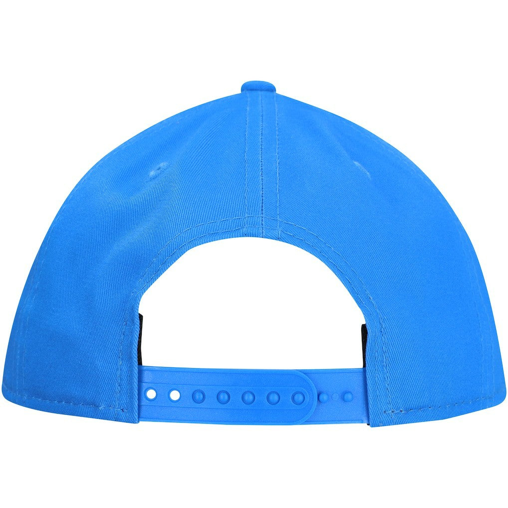 Los Angeles Chargers New Era Main Low Profile 9FIFTY Snapback Hat