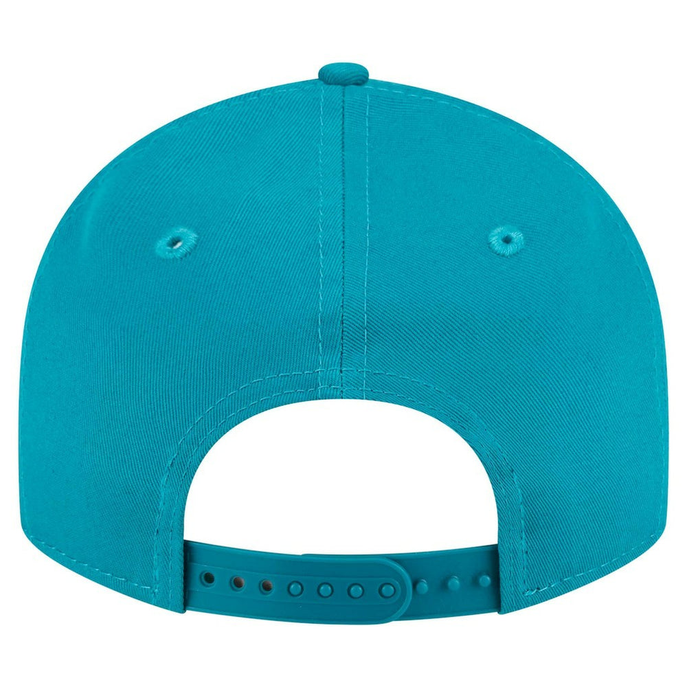 Miami Dolphins New Era Main Low Profile 9FIFTY Snapback Hat