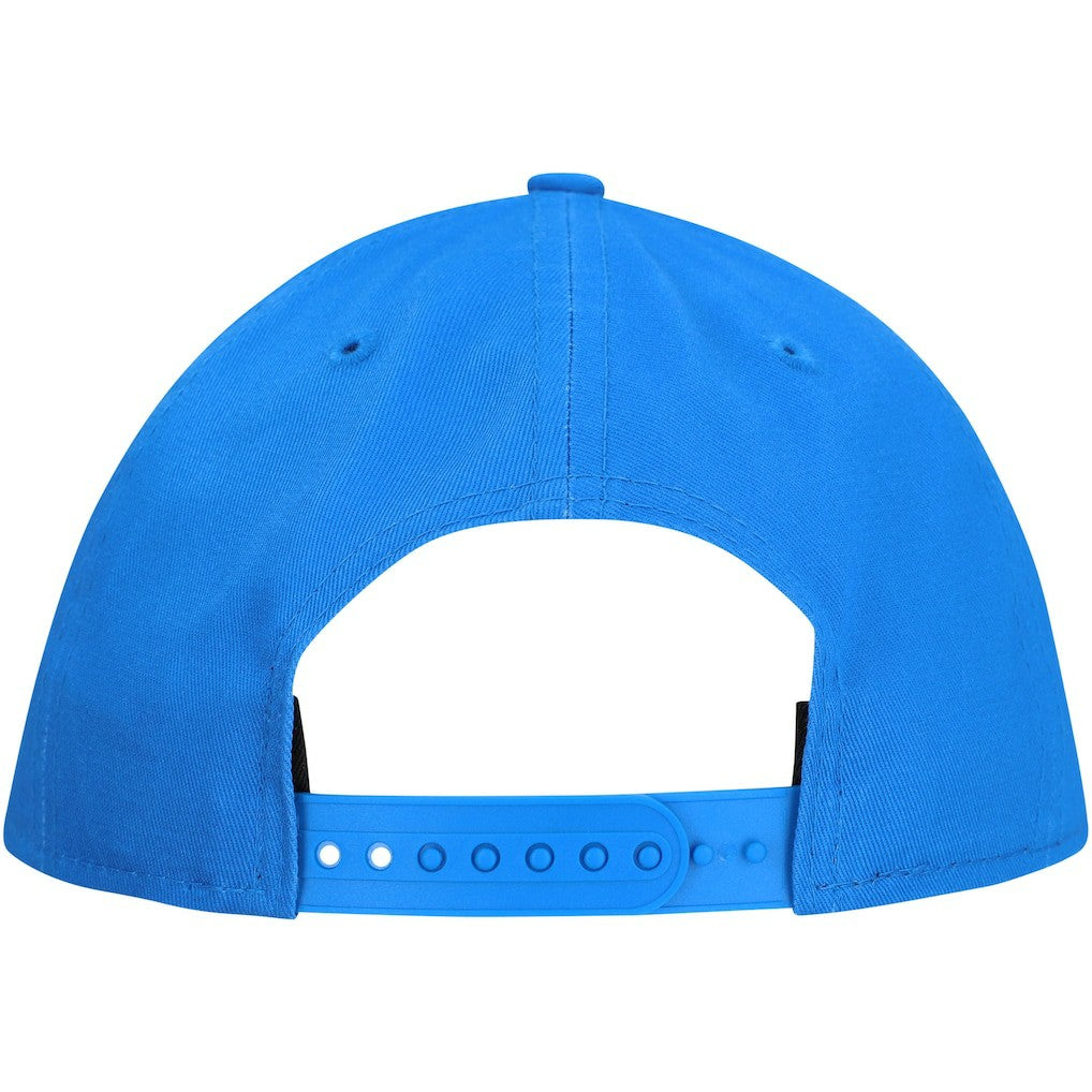 Detroit Lions New Era Main Low Profile 9FIFTY Snapback Hat