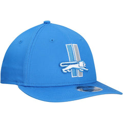 Detroit Lions New Era Main Low Profile 9FIFTY Snapback Hat