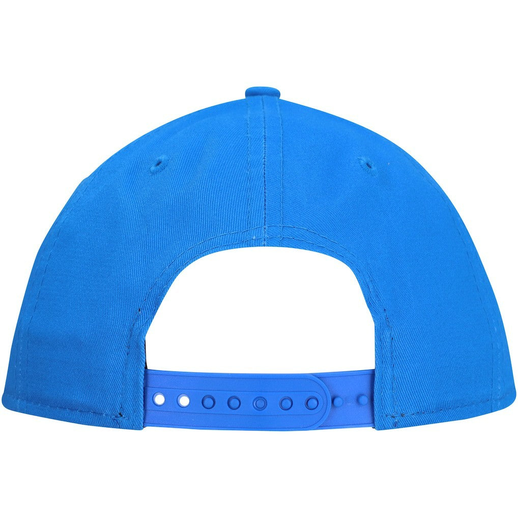 Detroit Lions New Era Main Low Profile 9FIFTY Snapback Hat