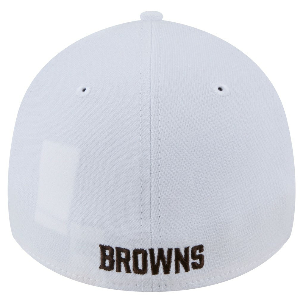 Cleveland Browns New Era Main 39THIRTY Flex Hat