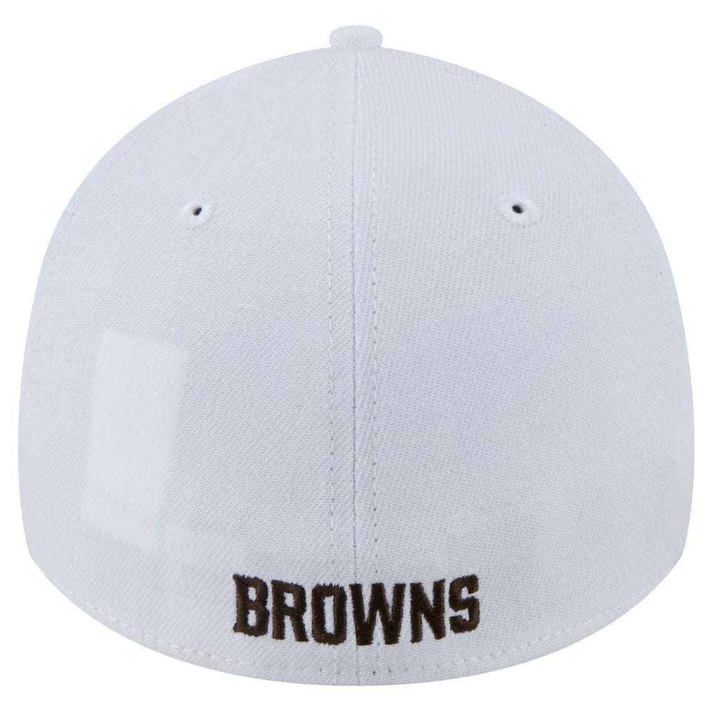 Cleveland Browns New Era Main 39THIRTY Flex Hat