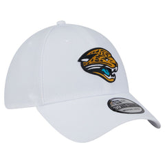 Jacksonville Jaguars New Era Throwback 39THIRTY Flex Hat