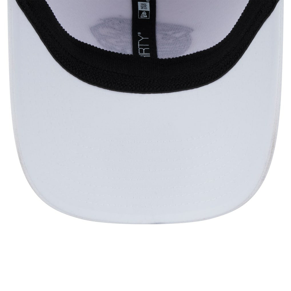 Jacksonville Jaguars New Era Throwback 39THIRTY Flex Hat